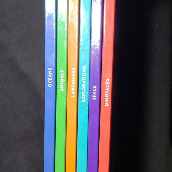 6 Encyclopedia Britannica books. - Picture 2 of 8